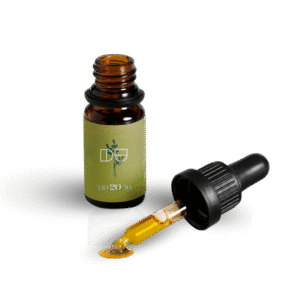 Aceite CBD Cítrico