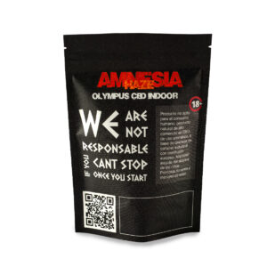 Amnesia Haze Indoor - Olympus CBD - Imagen 4