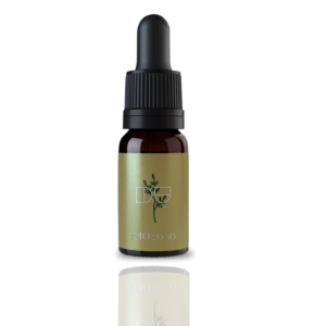 Aceite 10% CBD Cítrico - Ducreams
