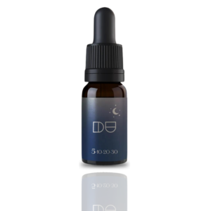 Aceite 5% CBD y Melatonina - Ducreams