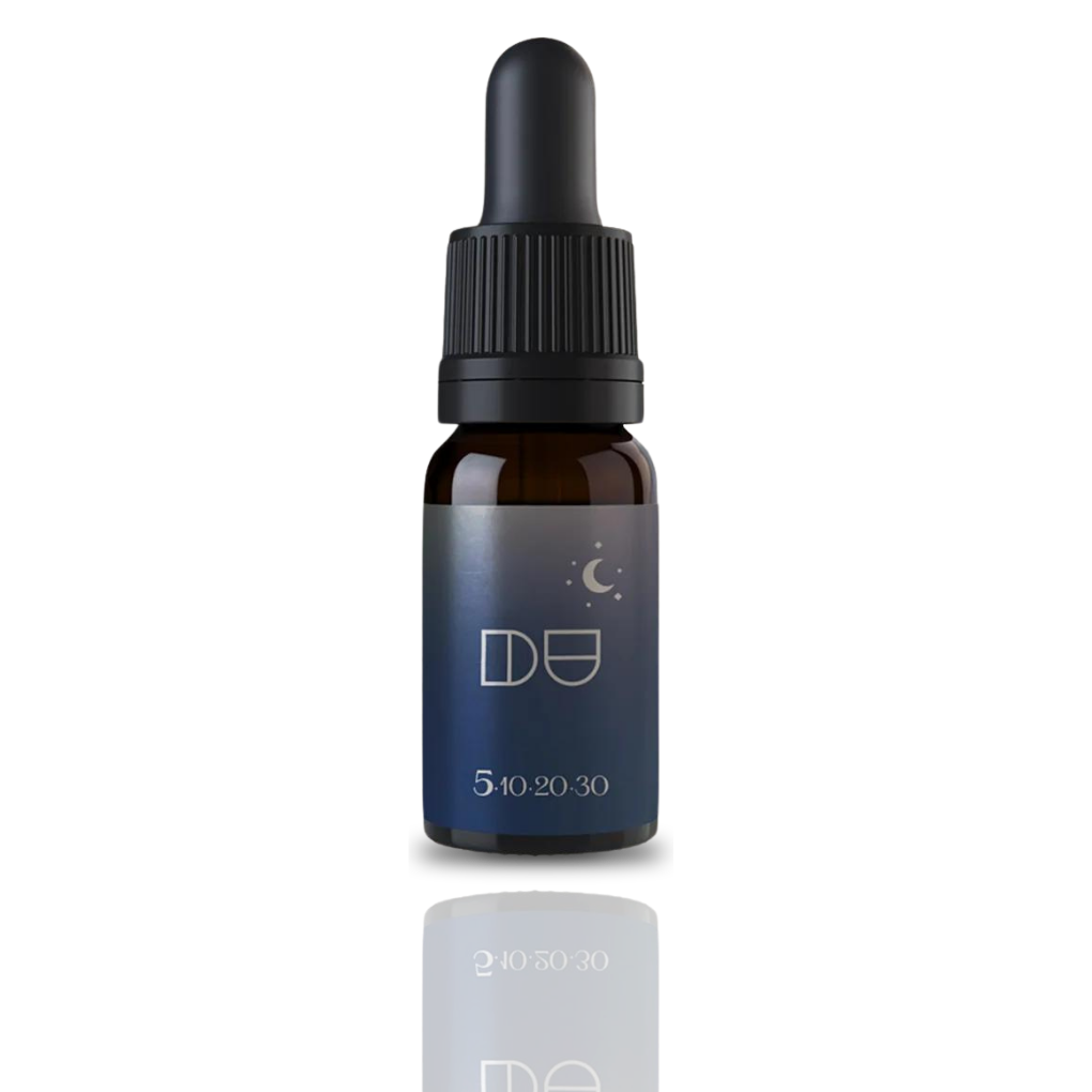 Aceite 5% CBD y Melatonina - Ducreams