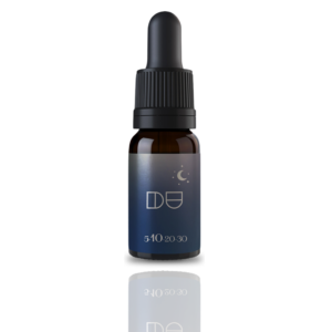 Aceite 10% CBD y Melatonina - Ducreams