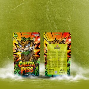 Cheetah Piss