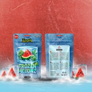 Frozen Melonz