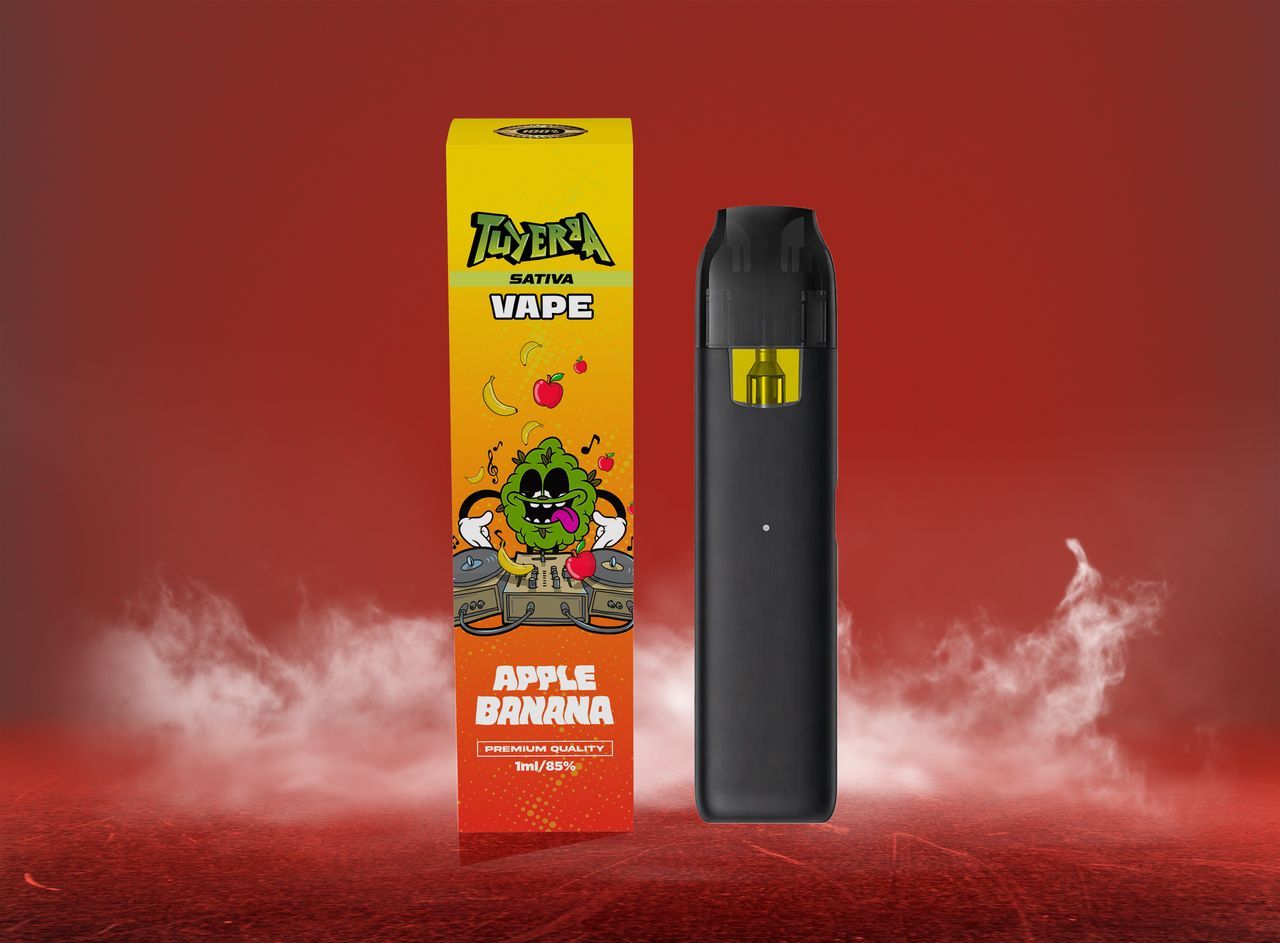 Vape Apple Banana