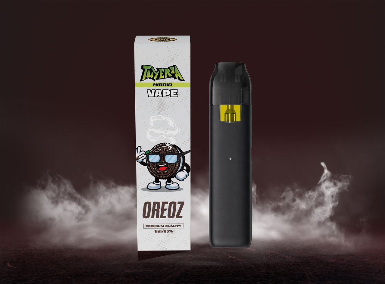 Vape Oreoz
