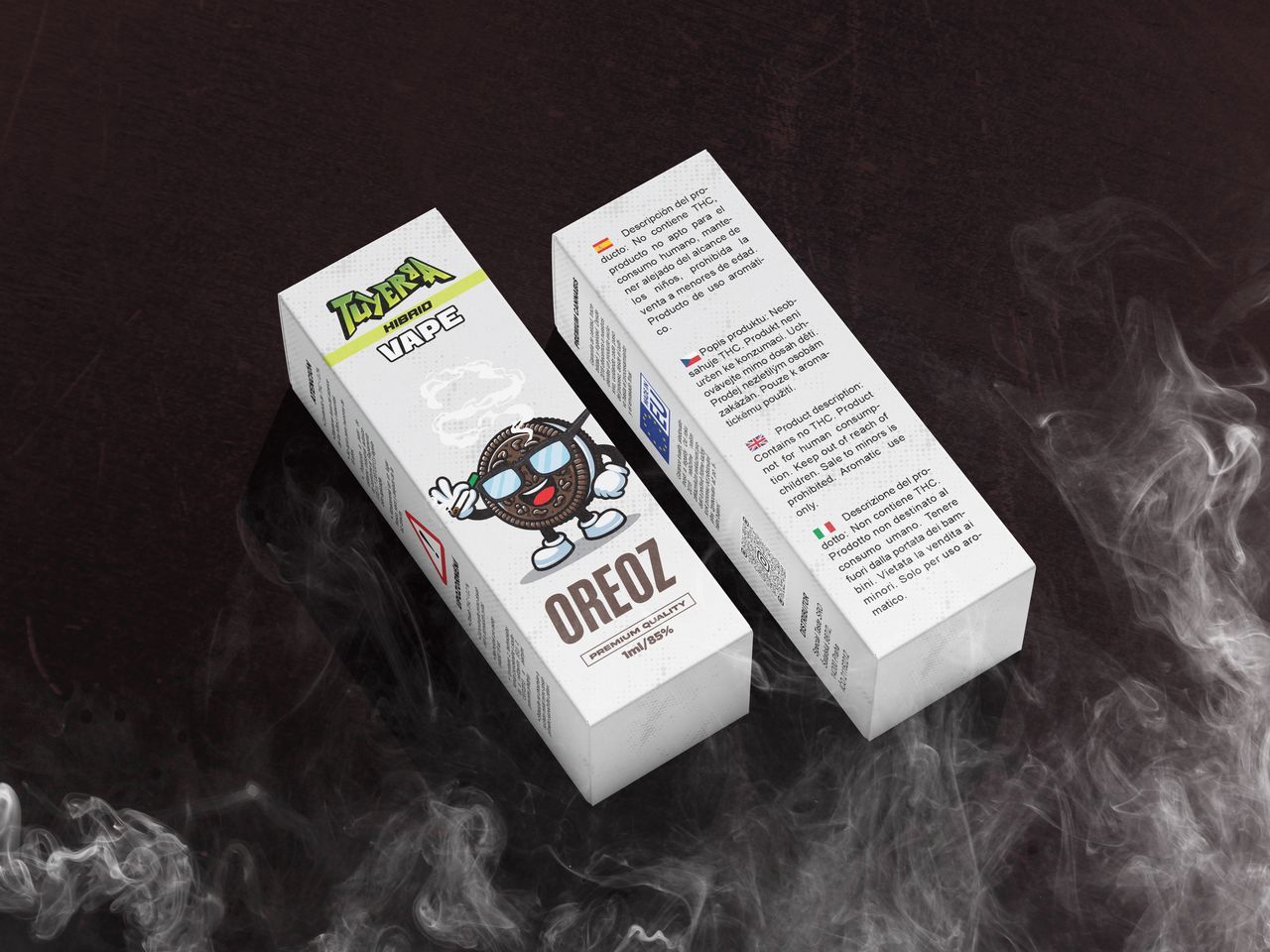 Vape Oreoz - Imagen 2