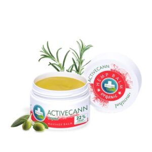 Activecann Bálsamo de Masaje - Annabis