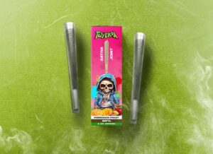 Preroll Forbiden Fruit