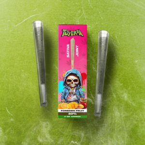 Preroll Forbiden Fruit