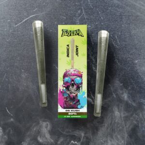 Preroll OG Kush - TuYerba