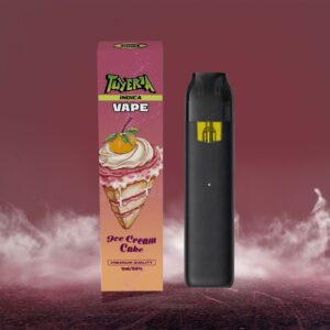 Vape Ice Cream Cake