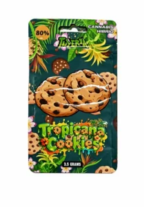 Tropicana Cookies - TuYerba