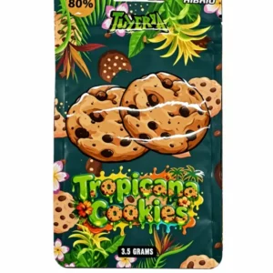 Tropicana Cookies - TuYerba