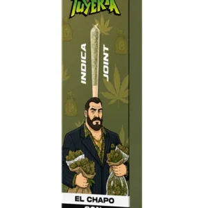 Preroll El Chapo - TuYerba