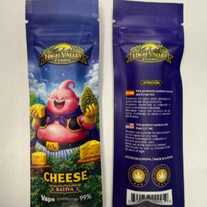 Vape Cheese - High Valley