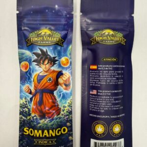 Vape Somango - High Valley