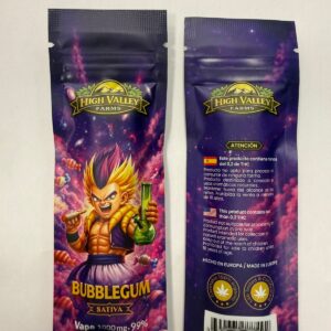 Vape Bubblegum - High Valley