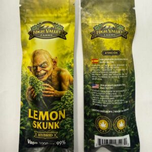 Vape Lemon Skunk - High Valley