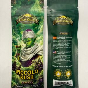 Vape Piccolo Kush - High Valley