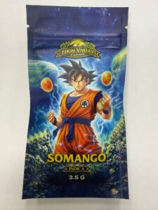 Somango - High Valley