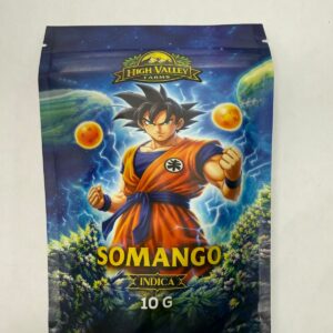Somango - High Valley