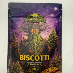 Biscoti - High Valley