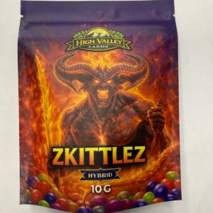 Zkittlez - High Valley
