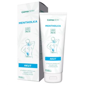 Mentholka Akut - Cannaderm