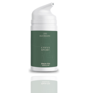 Crema Frío Cannasport - Ducreams