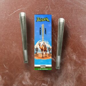 Preroll Hash - TuYerba