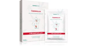 Parche con efecto Calor - Cannaderm