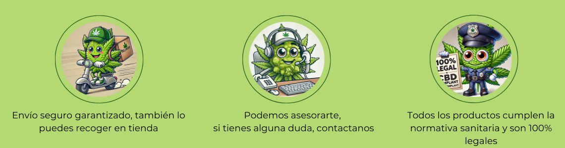 Añadir un subtítulo Tienda cbd tudela